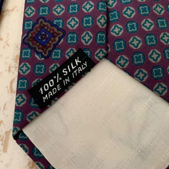 👔Set of 2 pierre cardin ties - Picture 10 of 10